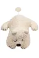 德國kikadu有機棉音樂玩偶/ 北極熊
