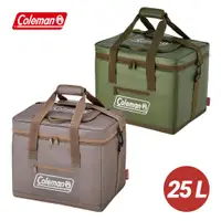 在飛比找PChome24h購物優惠-【Coleman】25L終極保冷袋(保冷袋 保冰袋 保鮮袋)