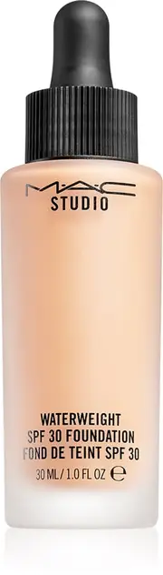 [Mac cosmetics] Mac Studio Waterweight Foundation SPF 30 - Liquid Makeup 30ml NW22