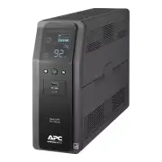 Brand New APC Back UPS BR 1000VA Sine Wave 10 Outlets, 2 USB AVR LCD interface