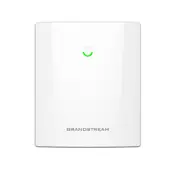 Grandstream GWN7660ELR GWN Enterprise-Grade 2x2:2 Wi-Fi 6 Weatherproof Long-Range Access Point, Outdoor AX3000 Wi-Fi 6, 3 Gbps, Up to 300-Meter GWN7660ELR