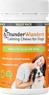 ThunderWunders Dog Calming Chews 125g