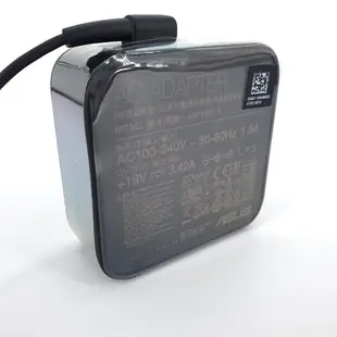 華碩65W 原廠 變壓器 筆記型電腦充電器 電源線 R408 R409 R501 R502 (8.8折)