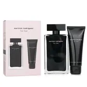 Narciso Rodriguez For Her Eau De Toilette Spray Set: 2pcs