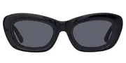 Linda Farrow THE ATTICO ATTICO63 C1 Women’s Sunglasses Black Size 51
