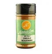 Marshalls Creek Spices Creole Seasoning No Salt Mini Jar