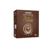 Girnar Instant Premix 3 in 1 Coffee 10 Sachets Free Shipping World Wide