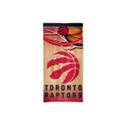 Toronto Raptors Fiber Beach Towel 75c x 150cm
