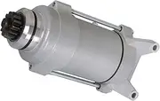 LABLT Starter Motorcycle Starter Replacement for Yamaha V-Star 1100 XVS1100 1999-2009 5EL81890-00-00 5EL81890-01-00
