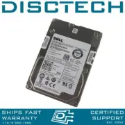 Dell 4X0XG Seagate ST600MP0025 600GB 2.5" 15K eMLC FIPS SED SAS Enterprise HDD