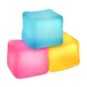 3pack Stress Cube Squishy Stress Balls Sensory Fidget Toy For Your Best Mellow