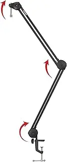 Gator Gfwmicbcbm2000 Desktop Mic Boom Stand