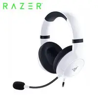 在飛比找蝦皮購物優惠-雷蛇Razer Kaira X 黑白 電競耳機麥克風-XBO