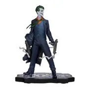 McFarlane DC Direct The Joker by Gabrielle Dell'Otto (The Joker Purple Craze) 1:10 Scale Resin Statue