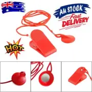 Running Machine Safety Key Treadmill Magnetic Security Switch Lock Fitness AT