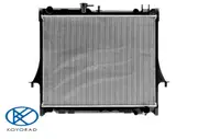 Radiator for Holden Rodeo RA, TF 3.0L Turbo Diesel 4JH1-TC 03/03 - 12/06