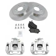 Rear Disc Brake Kit for VW Routan Dodge Grand Caravan Chrysler Town & Country