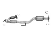 Engine Y Flex Pipe Catalytic Converter Fits Nissan Pathfinder 2013-2019