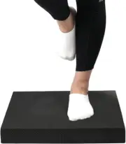 Balance Pad, Gym Exercise Mat, Foam Exercise Pad Cushion for Physical Therapy...
