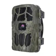Waterproof Infrared Night Vision Camera for Outdoor Monitoring