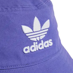 ADIDAS 漁夫帽 紫色 BUCKET HAT AC -IC0010