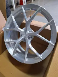 在飛比找Yahoo!奇摩拍賣優惠-升逸精品輪胎館 BC客製化鍛造鋁圈KL01 20吋21吋 B
