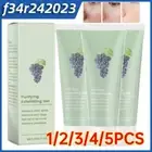 Purifying Exfoliating Gel Greteam Exfoliating Scrub Moisturizing Cleanses Skin .