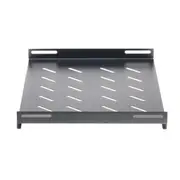 1Ru Fixed Shelf For 600Mm Deep Freestanding/Wall Mount Rack