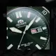 ORIENT 東方錶 200米 綠水鬼 機械腕錶 44mm / RA-AA0914E