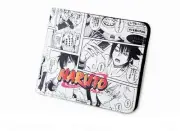 Naruto Wallet Purse ID Gaming Anime Ninja Shinobi Uzumaki Cartoon AUS