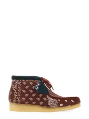 [Clarks] Clarks-Wallabee Boot-Uomo 8½