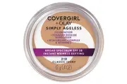 Covergirl Simply Ageless Wrinkle Defy Foundation Classic Ivory 210