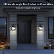 29 Outdoor Solar Bik Light Waterproof Street Lamp Body Sensor Road Lighting