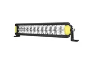 12 Inch Single Row LED Light Bars 72W LED Spot Pods Ultra Slim Off Road Driving Light Waterproof Work