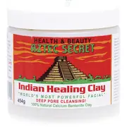 3 x Aztec Secret 100% Natural Calcium Bentonite Clay Facial Clay 454g