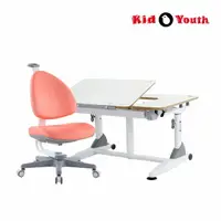 在飛比找momo購物網優惠-【Kid2Youth 大將作】G6C+XS成長書桌椅-BAB