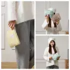Sweet Style Storage Bag Large Capacity Comestic Storage Pouch Travel