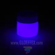 Phosphorescent Glow in the Dark Paint - Purple