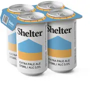 Shelter Extra Pale Ale Can 375mL
