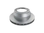 Rear Brake Rotor For 2003-2005 Ford E350 Club Wagon 2004 BP452RV (for: Ford)