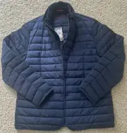 Men’s Robert Graham Blue Coat Size XL NWT $326