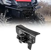 WeiSen 2" Front Towing Trailer Receiver Hitch Compatible with Honda Pioneer 1000/1000-5 2016-2021