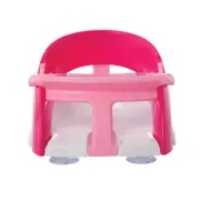 Dreambaby Baby Premium Bath/Bathing Seat w/Back Rest Comfortable/Sturdy PK 5-10m