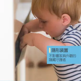 【丹麥Safe & Care】幼兒安全系列-低層抽屜鎖 安全鎖 安全鎖兒童 抽屜鎖 免打孔 抽屜鎖兒童 抽屜鎖扣