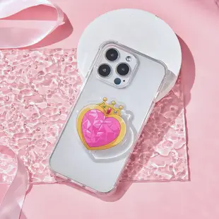 【TOYSELECT】美少女戰士Crystal粉色蜜糖變身盒造型氣囊支架
