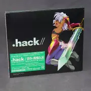 .hack HACK Legend of Twilight Bracelet SOUNDTRACK Japan Anime MUSIC CD NEW