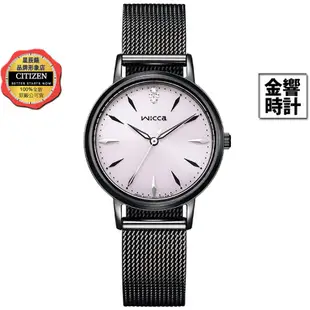 CITIZEN KP5-140-91,公司貨,Wicca,少女系列,太陽能,淑女錶,5氣壓防水,強化玻璃鏡面,手錶