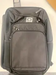 OGIO Black Airflow Performance Backpack w/ Laptop Protective Compartment Pocket