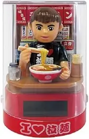 Santa Solar i Love Ramen