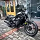 Rebel 1100T後靠背 適用於 Honda 叛逆者500改裝後貨架 rebel500S 機車置物 Rebel 11